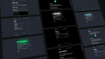 Anthony Cabrera Web Site preview